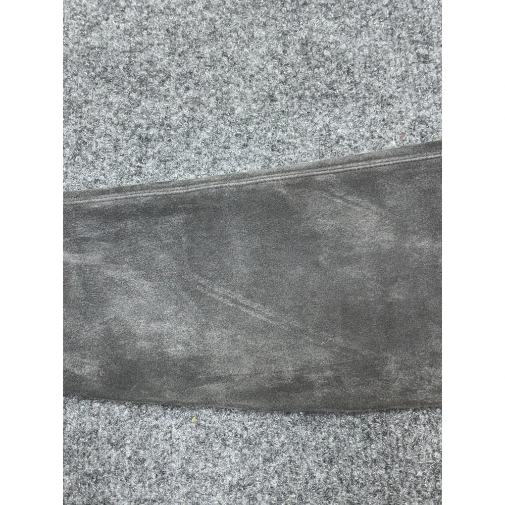 Stuart Weitzman Tieland Over The Knee Boot Womens Size 8.5 M Gray Smoke $950